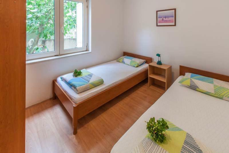 Apartmani Mudronja Murter Zewnętrze zdjęcie