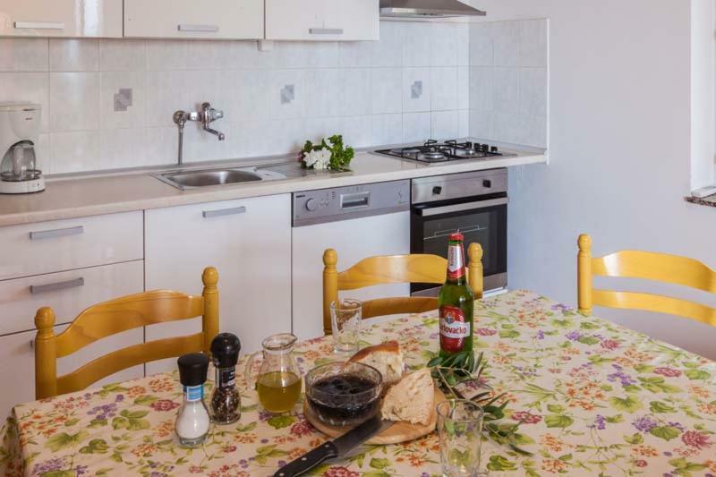 Apartmani Mudronja Murter Zewnętrze zdjęcie