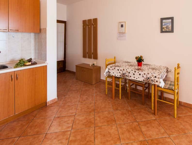 Apartmani Mudronja Murter Zewnętrze zdjęcie