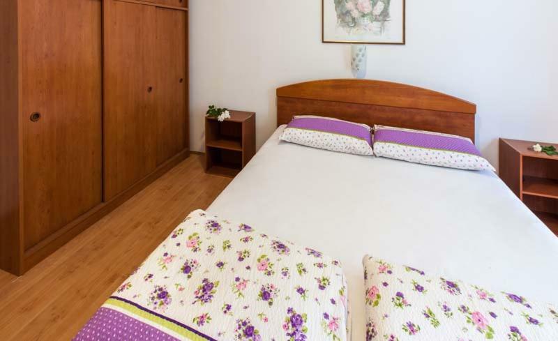 Apartmani Mudronja Murter Zewnętrze zdjęcie